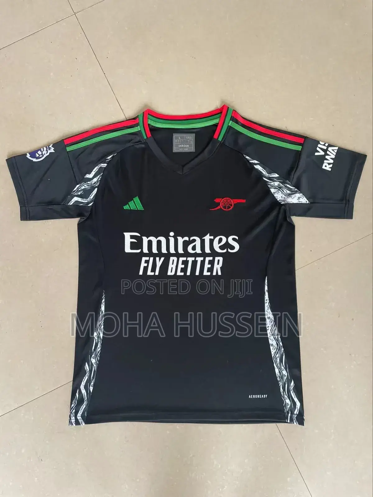 Arsenal Football Jerseys