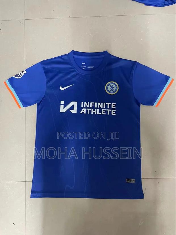 Chelsea Football Jerseys - main view