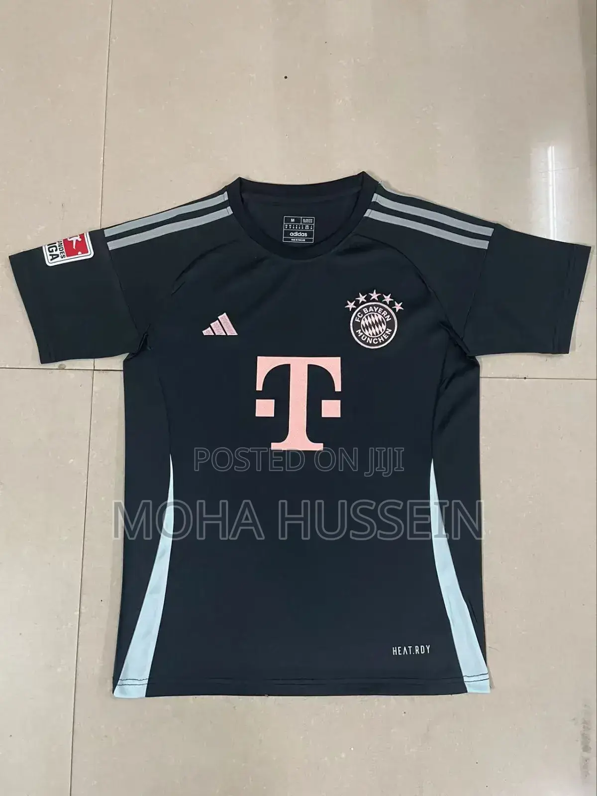 Manchester Official Jerseys