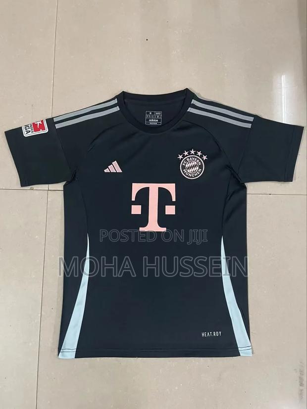 Manchester Official Jerseys - thumbnail 2