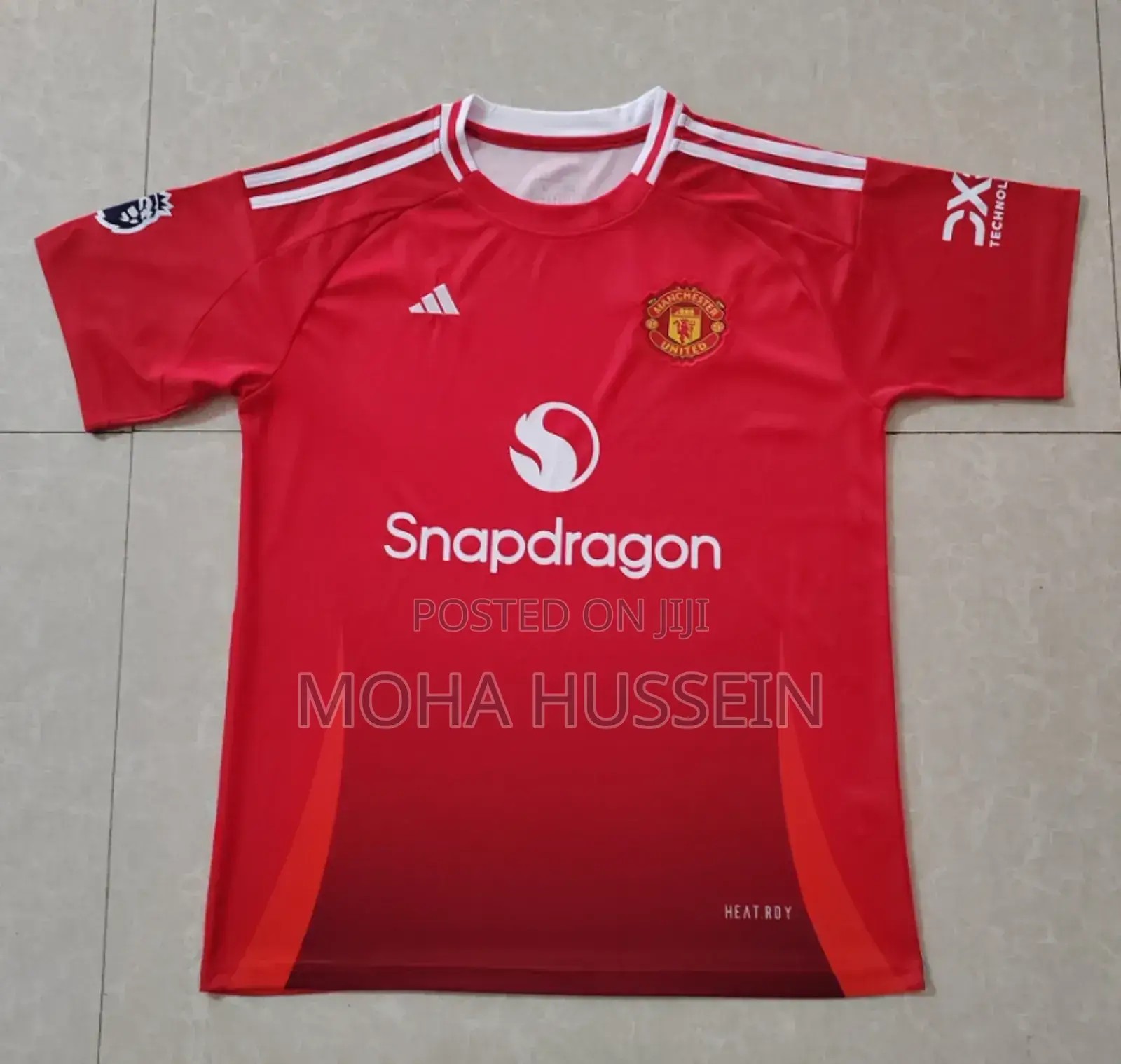Manchester Official Jerseys
