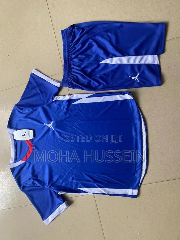 Puma New Teams Kits Uniforms - main view