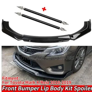 Toyota Mark X GRX 130 Bumper Lip/Kit