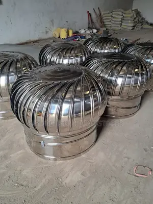 Cyclones Ventilators Stainless-600mm