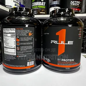 Rule 1 Protein (Isolate)