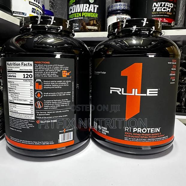 Rule 1 Protein (Isolate)