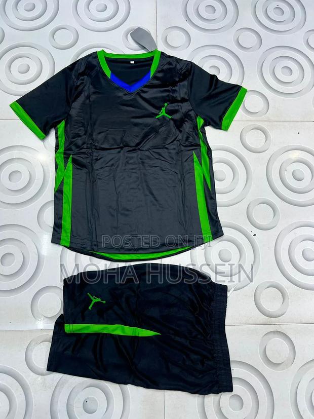 Nike Jordan Soccer Football Uniforms Jerseys