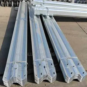 Road Safety Guardrails-4.3m (Galvanized)