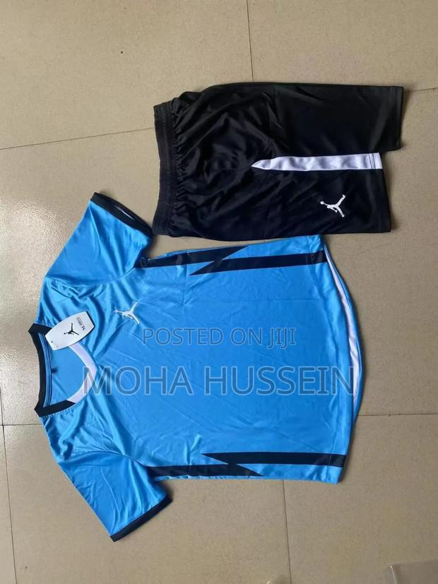 Puma Football Uniforms Kits - main view