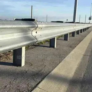 Guardrails for Road Traffic