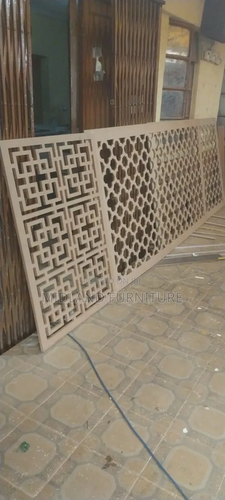 CNC Router Board Cutting for Patterns