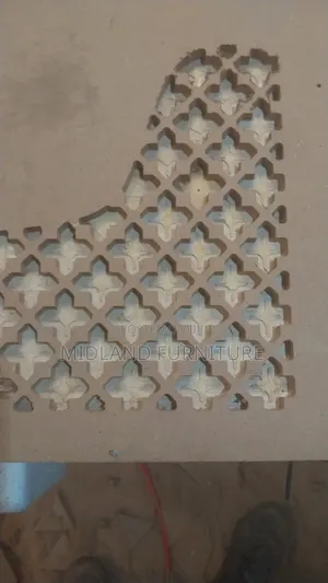 CNC Router Board Cutting for Patterns