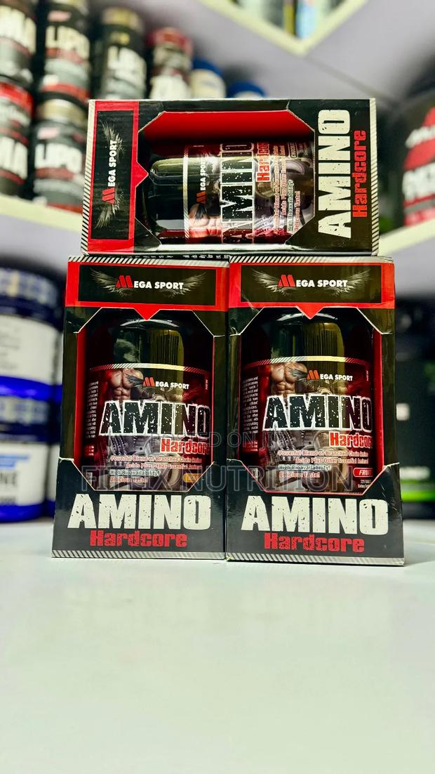 Mega Sport Amino Hardcore - thumbnail 2