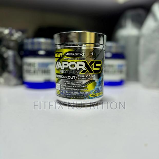 Vapor X5 (Muscletech) - thumbnail 2