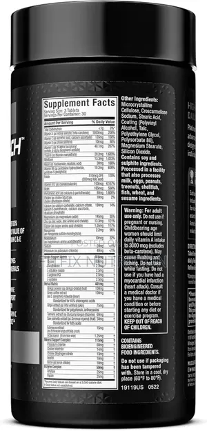 Multivitamin(Platinum)
