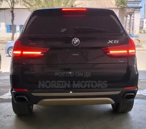 BMW X5 2016 Black