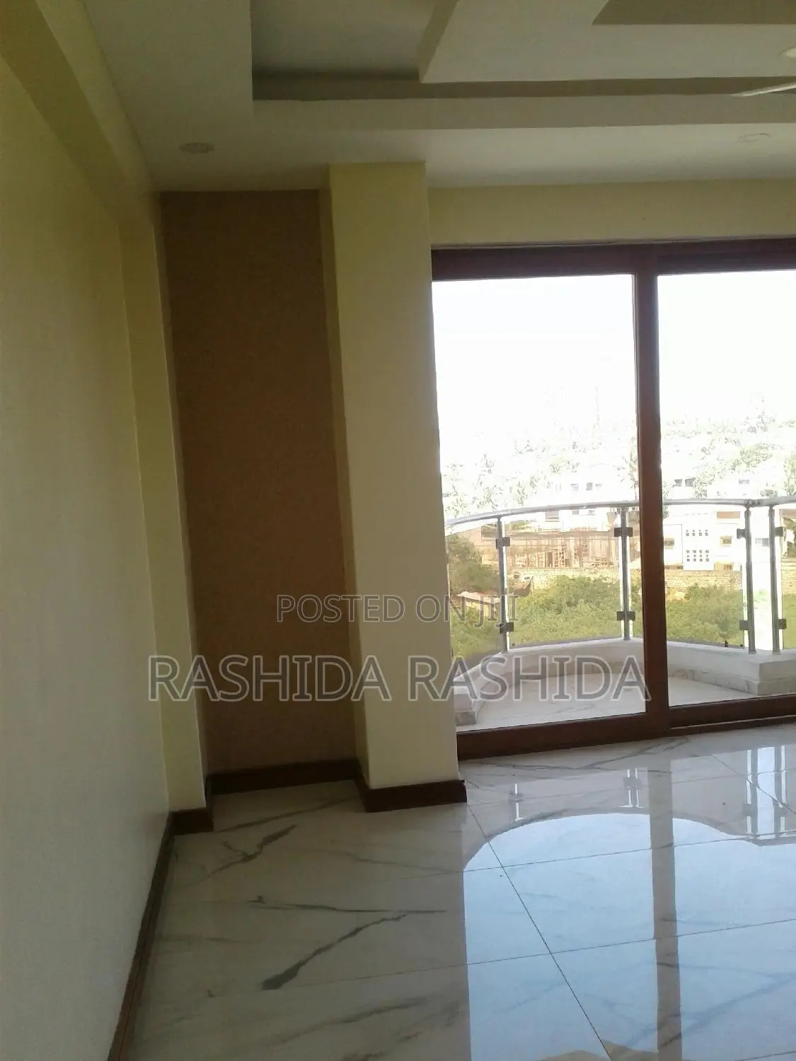 3bdrm Apartment in Nyalibehind Citymall for rent