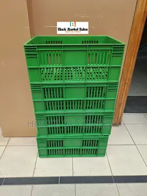 Plastic Crates