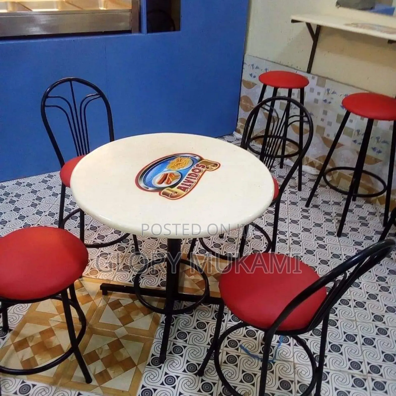 Quality Brand New Restaurant and Bar Seats
