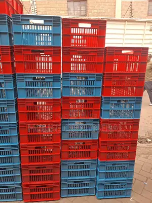 Best Quality Plastic Crates
