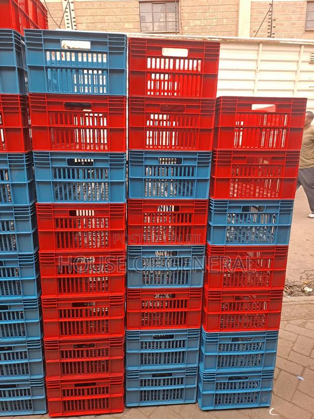 Best Quality Plastic Crates - main view