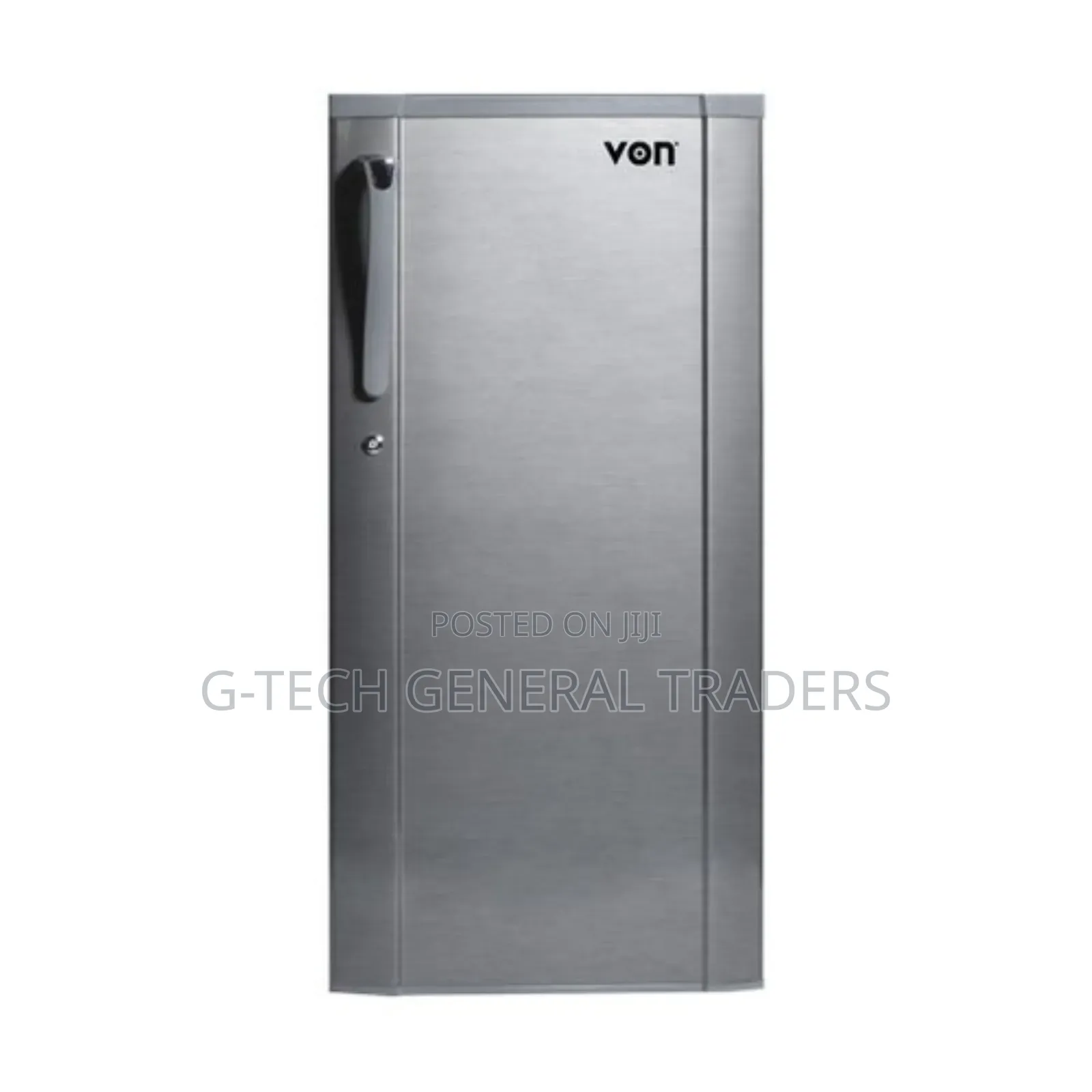 Von Refrigerator! Energy Saver 185l Single Door Refrigerator