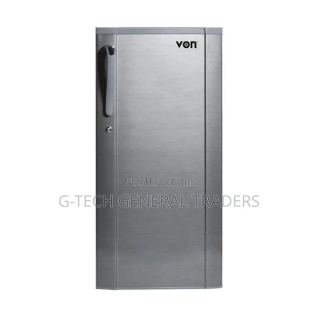 Von Refrigerator! Energy Saver 185l Single Door Refrigerator - main view