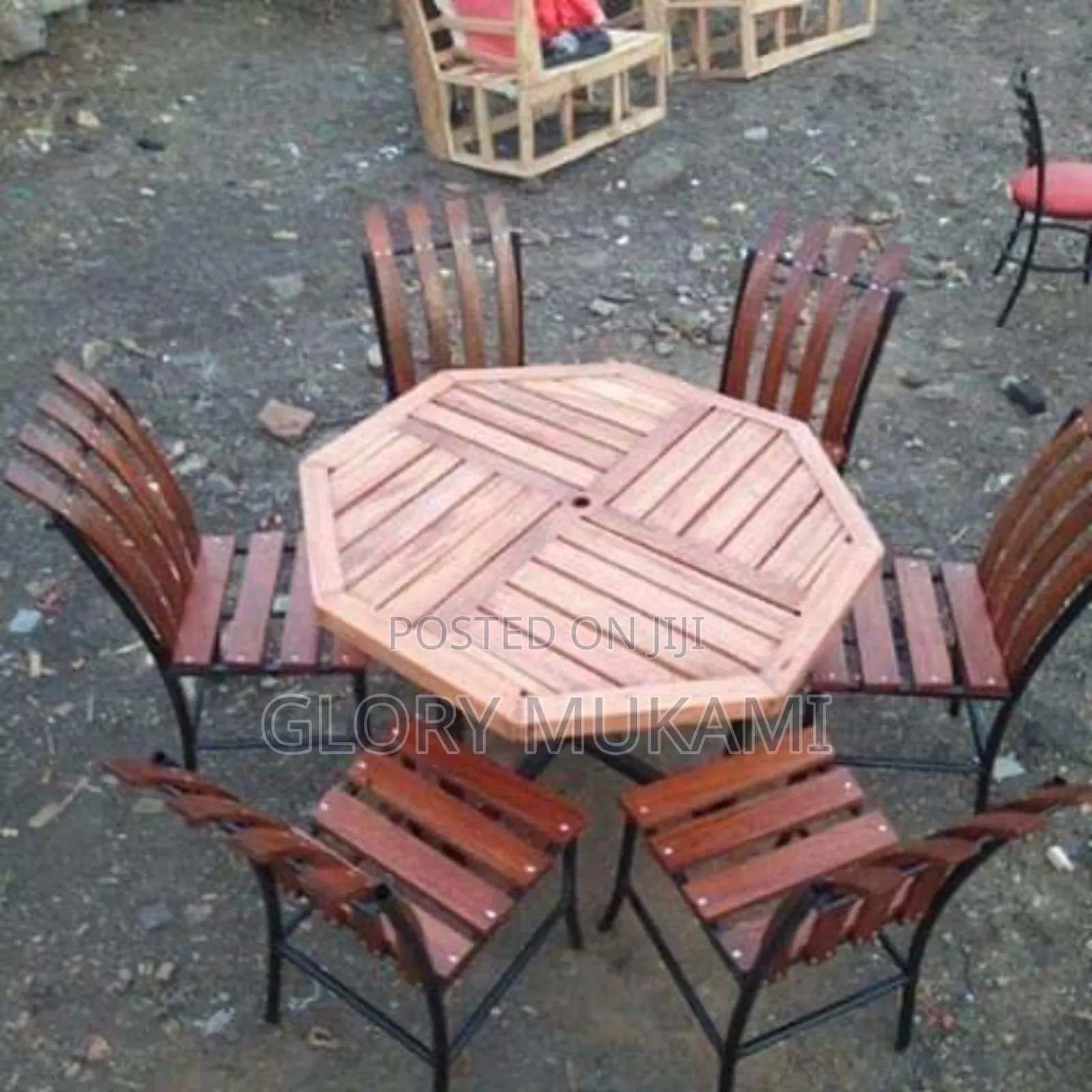 Quality Brand New Restaurant and Bar Seats and Table Set
