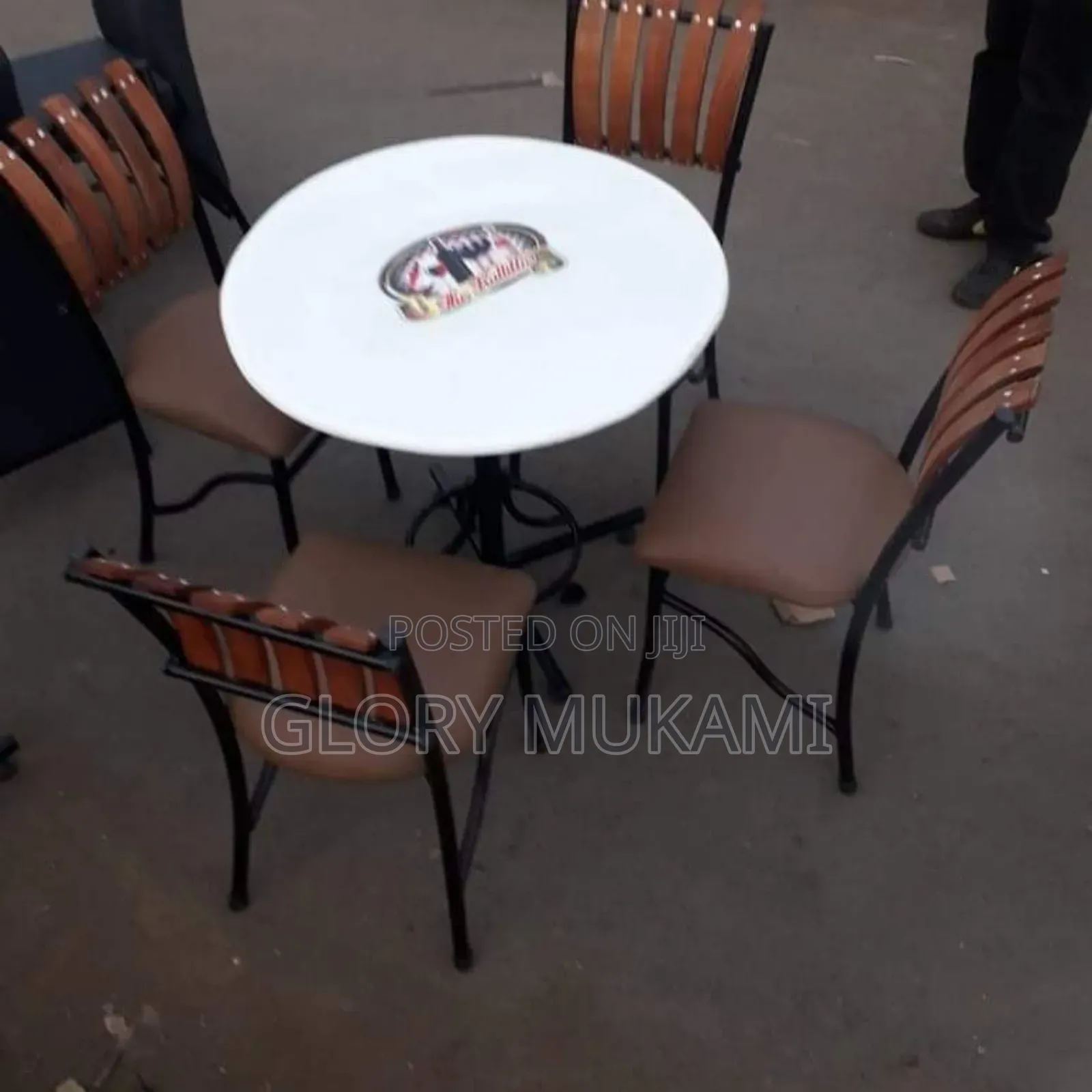 Quality Brand New Restaurant and Bar Seats and Table Set