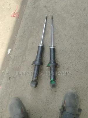 Mitsubishi Outlander 2008 Rear Shocks