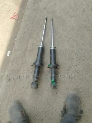 Mitsubishi Outlander 2008 Rear Shocks