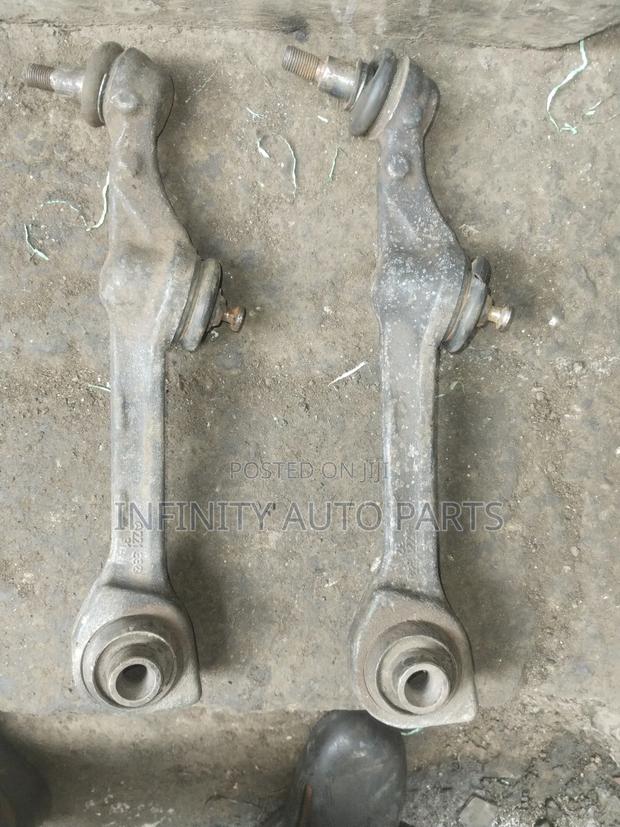 Mercedes Benz W221 Control Arms - thumbnail 2