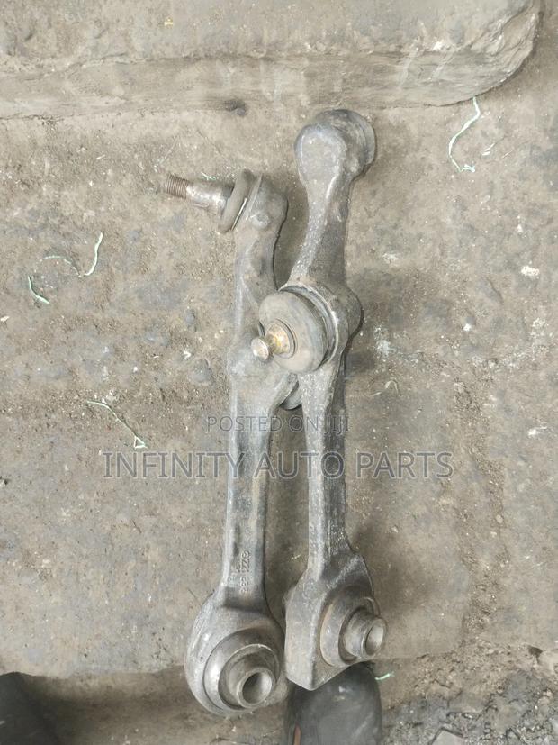 Mercedes Benz W221 Control Arms - thumbnail 3