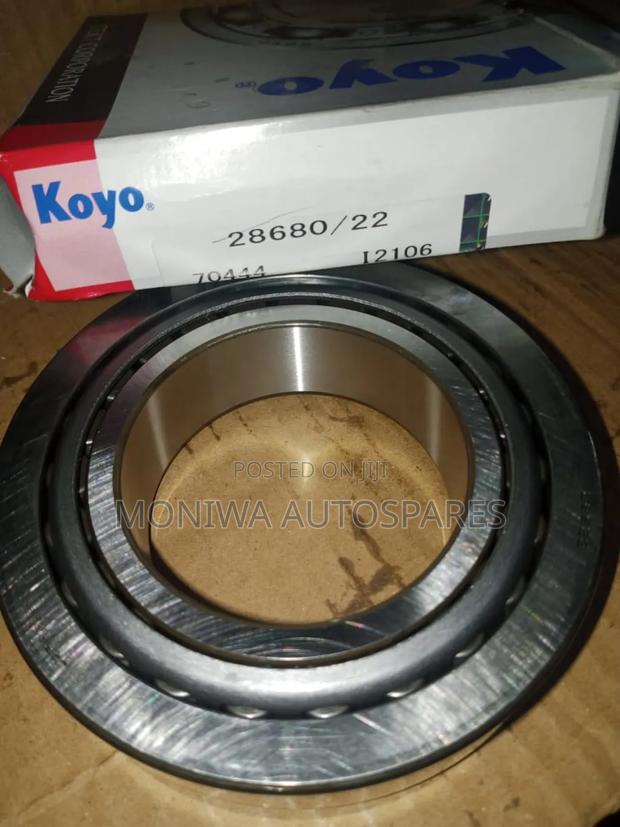 Original Bearing Koyo Isuzu 4.3
