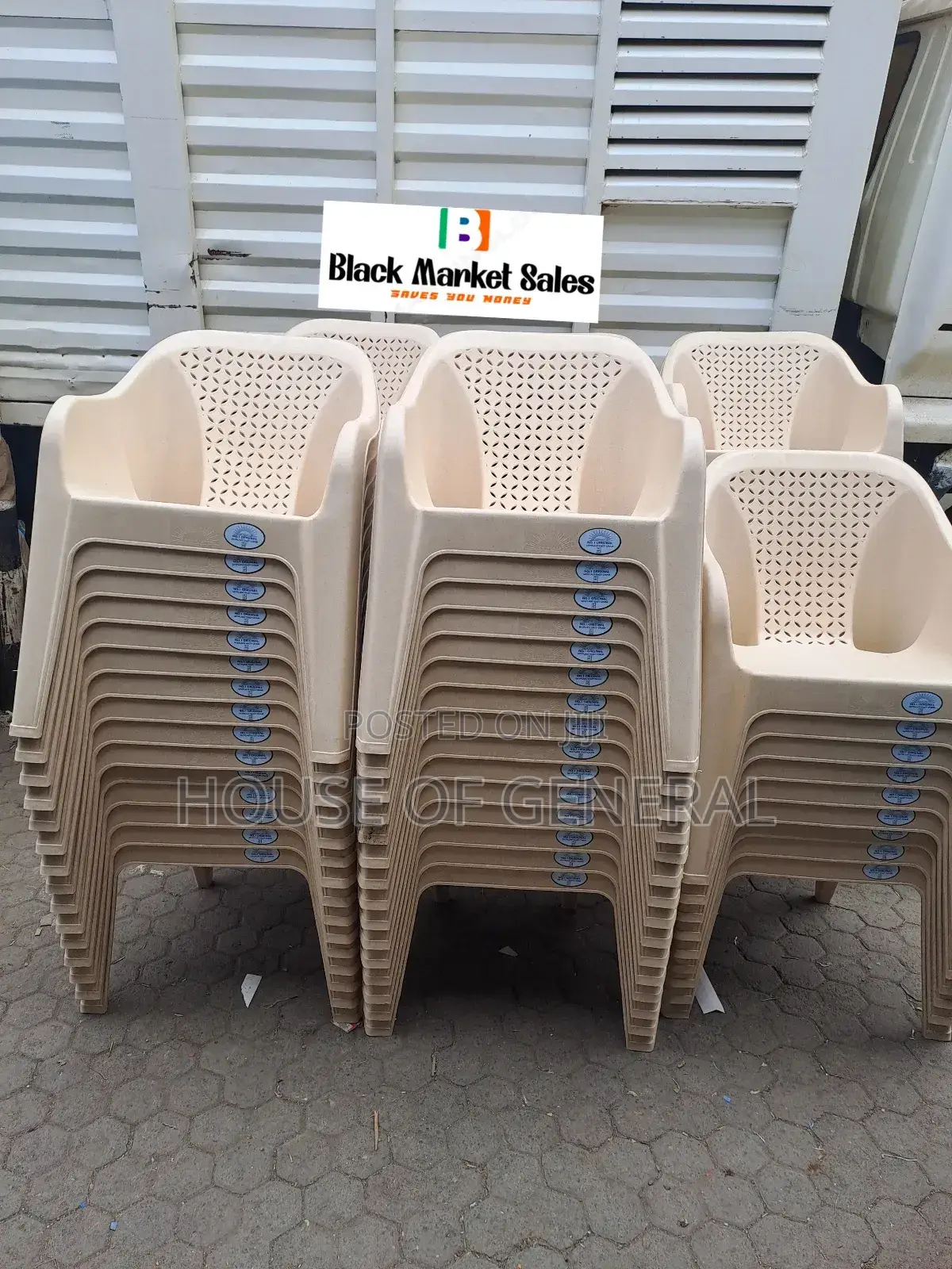 Best and Strong Plastic Chair