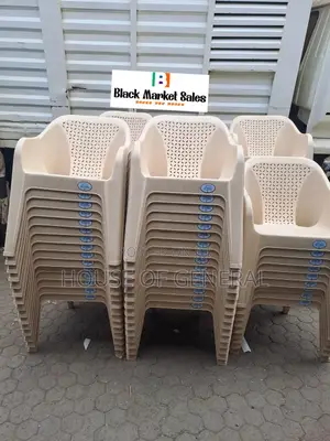 Best and Strong Plastic Chair