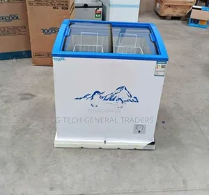 Display Freezer!Ice Cream Glass Door 159l Display Freezer
