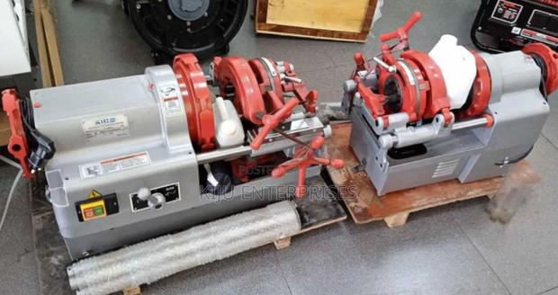 Pipe Threading Machine Aico