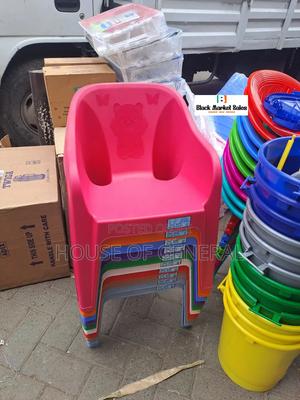 Kids Plastic Chair - thumbnail 2