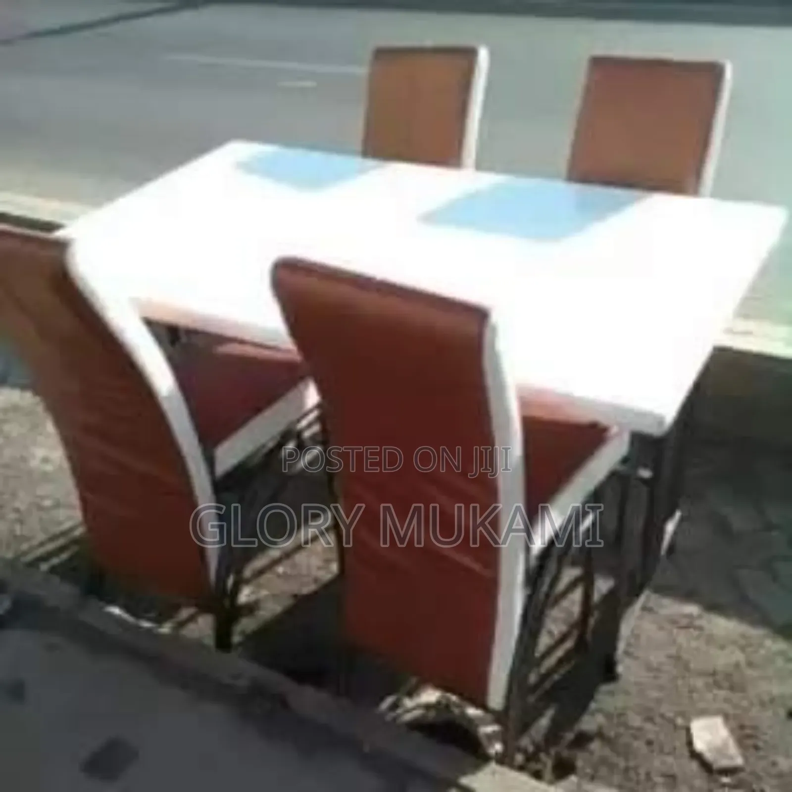 Quality Brand New Restaurant and Bar Seats and Table Set