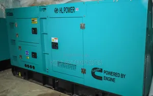 100kva Hl Brand Generator