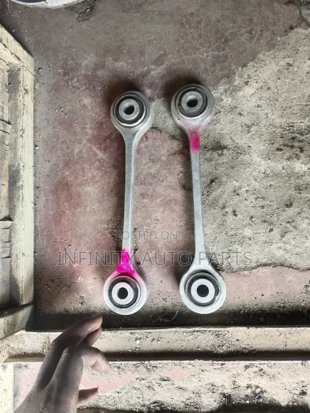 Volkswagen Touareg Rear Stabilizer Links