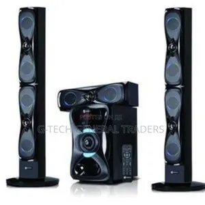 Sayona Tall Boy! SHT-1204bt 2.1ch Multimedia Speaker System
