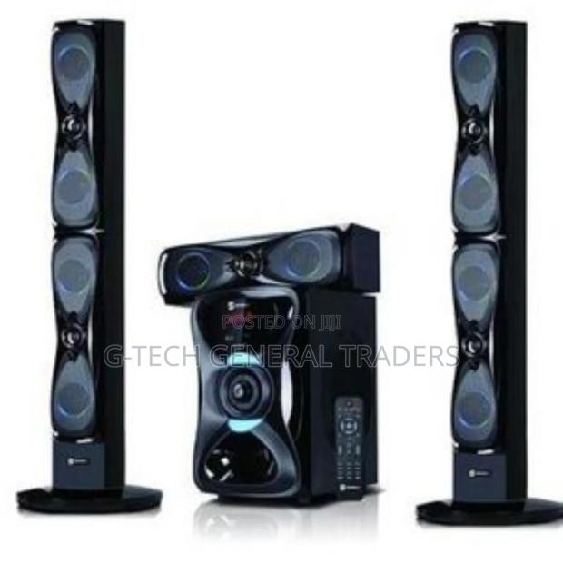 Sayona Tall Boy! SHT-1204bt 2.1ch Multimedia Speaker System