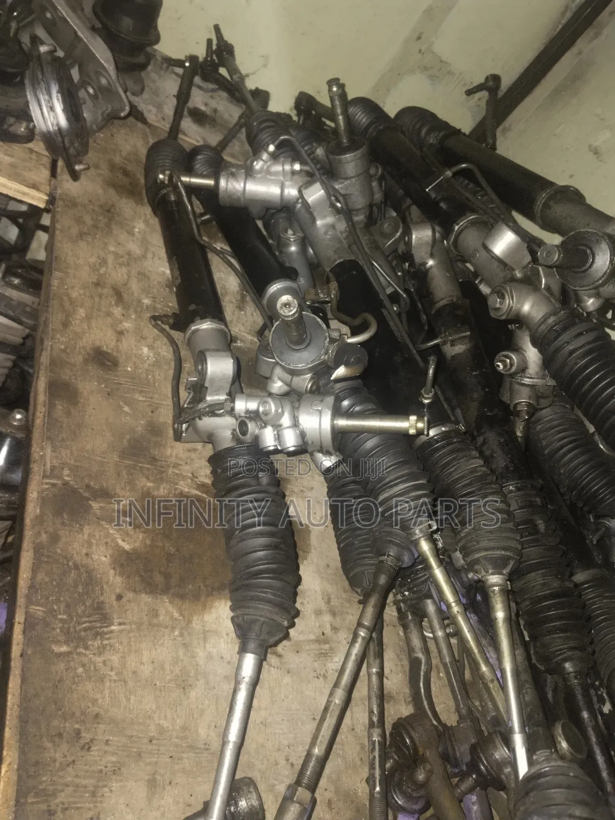 Subaru Steering Racks Ex Japan