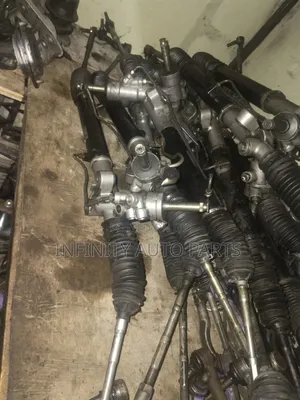 Subaru Steering Racks Ex Japan