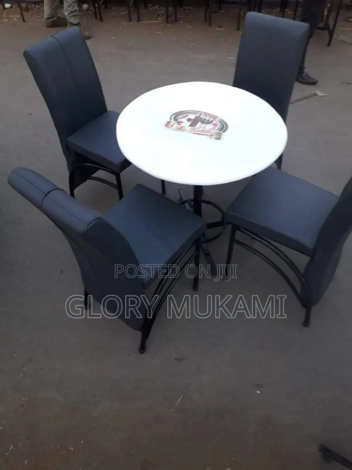 Quality Brand New Restaurant and Bar Seats and Table Set