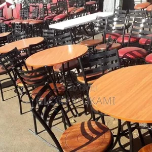 Quality Brand New Restaurant and Bar Seats