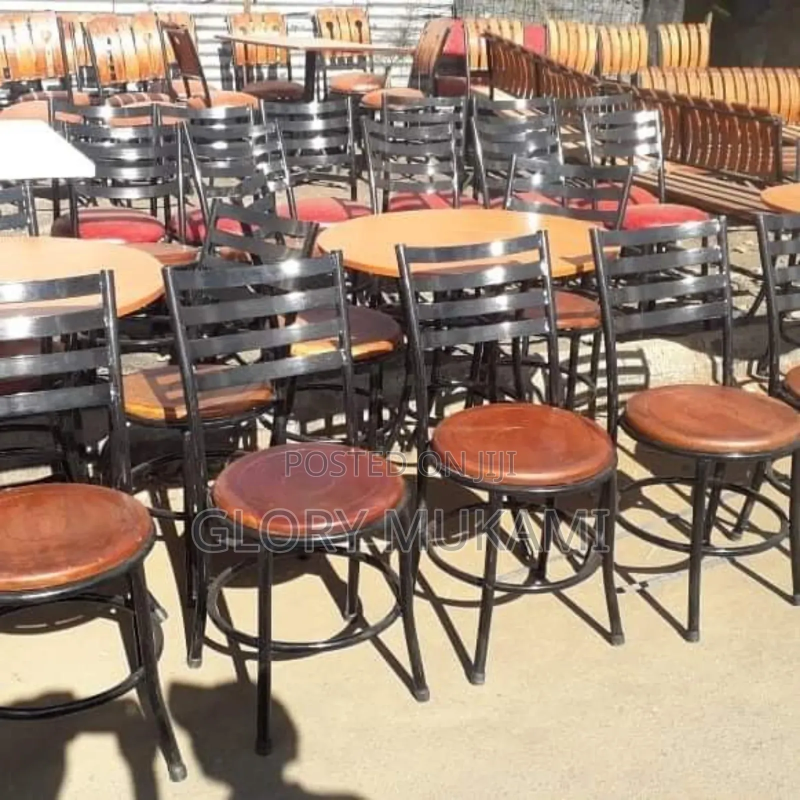Quality Brand New Restaurant and Bar Seats