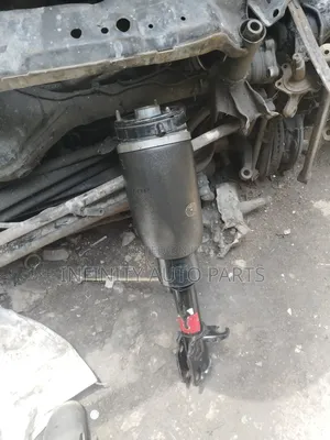 Range Rover Front Airmatic